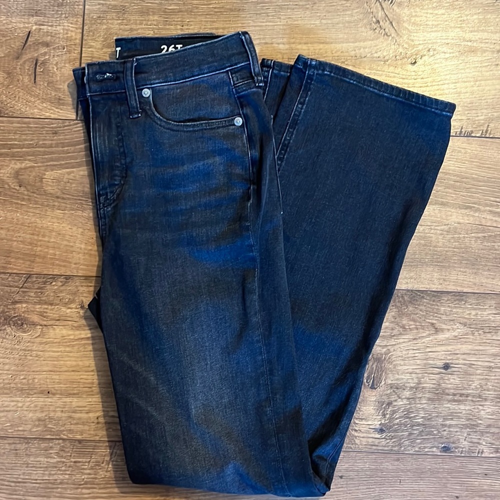 Jcrew jeans